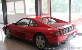 Ferrari 348 TB 1992