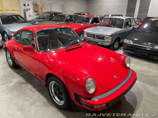 Porsche 911 Carrera 3.2 1984