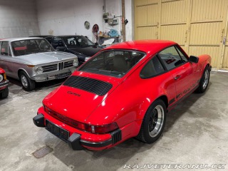 Porsche 911 Carrera 3.2 1984