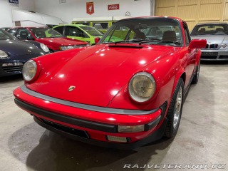 Porsche 911 Carrera 3.2 1984