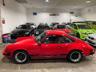 Porsche 911 Carrera 3.2 1984