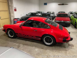 Porsche 911 Carrera 3.2 1984