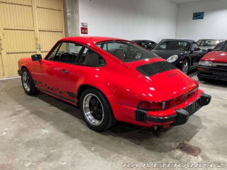 Porsche 911 Carrera 3.2 1984