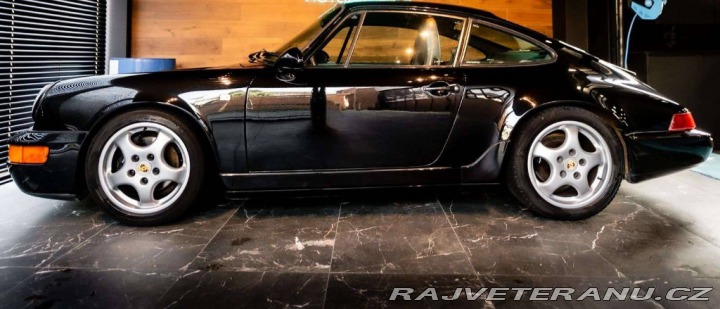 Porsche Ostatní modely 964 CARRERA 2 1991