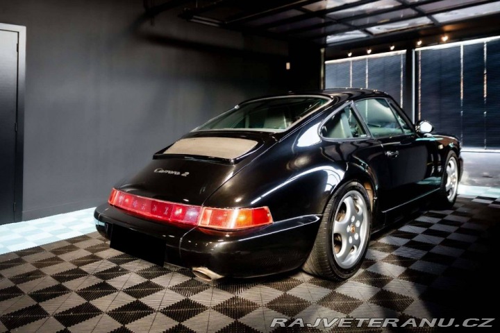 Porsche Ostatní modely 964 CARRERA 2 1991