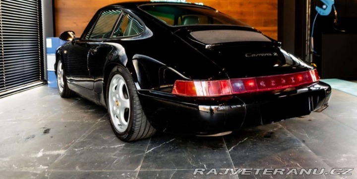 Porsche Ostatní modely 964 CARRERA 2 1991