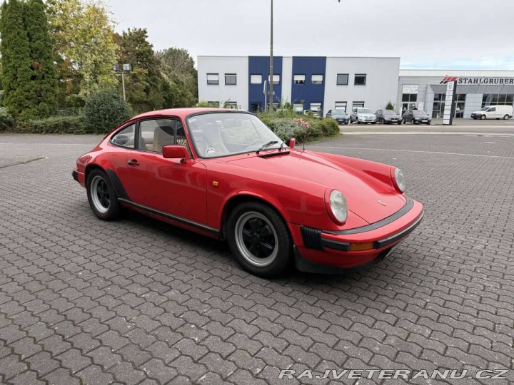 Porsche 911 SC 1981