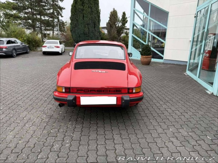 Porsche 911 SC 1981