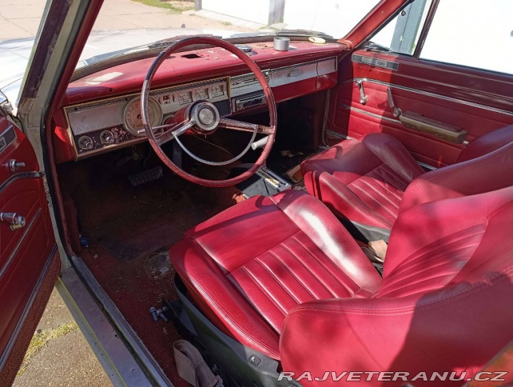 Dodge D Dart Gt 1965