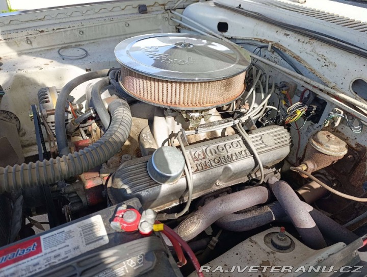 Dodge D Dart Gt 1965