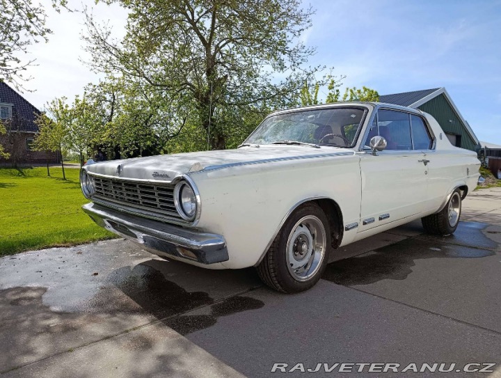 Dodge D Dart Gt 1965