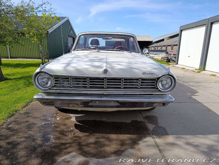 Dodge D Dart Gt 1965
