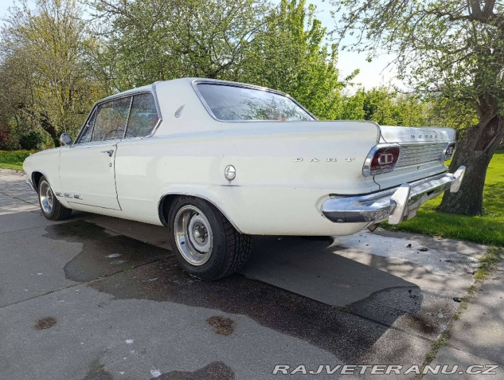 Dodge D Dart Gt 1965