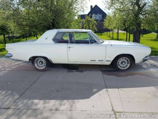 Dodge D Dart Gt 1965