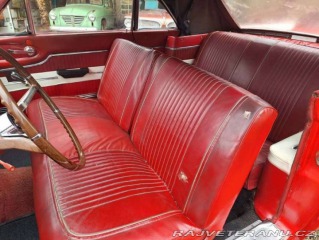 Ford Y Mercury Comet Cabrio 1963