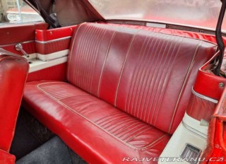 Ford Y Mercury Comet Cabrio 1963