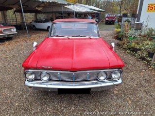 Ford Y Mercury Comet Cabrio 1963