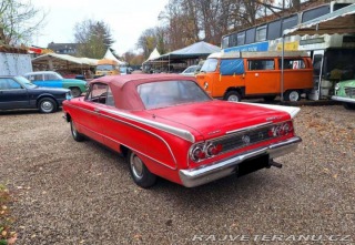 Ford Y Mercury Comet Cabrio 1963