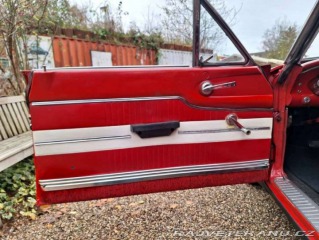 Ford Y Mercury Comet Cabrio 1963