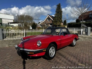 Alfa Romeo Spider 2.0 Veloce