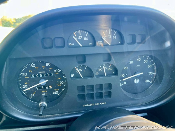 Alfa Romeo Spider 2.0 Veloce 1986