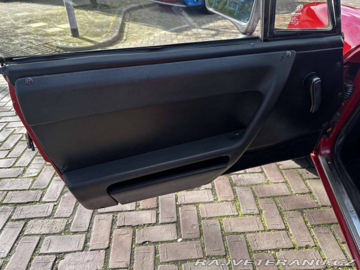 Alfa Romeo Spider 2.0 Veloce 1986