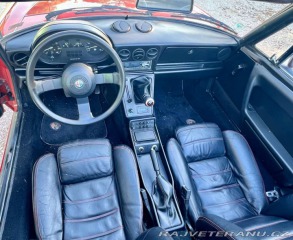 Alfa Romeo Spider 2.0 Veloce 1986