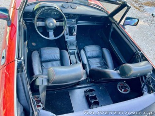Alfa Romeo Spider 2.0 Veloce 1986