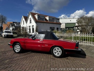 Alfa Romeo Spider 2.0 Veloce 1986