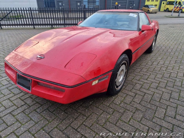 Chevrolet Corvette C4 1984