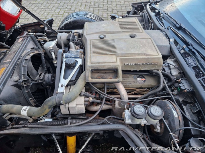 Chevrolet Corvette C4 1984