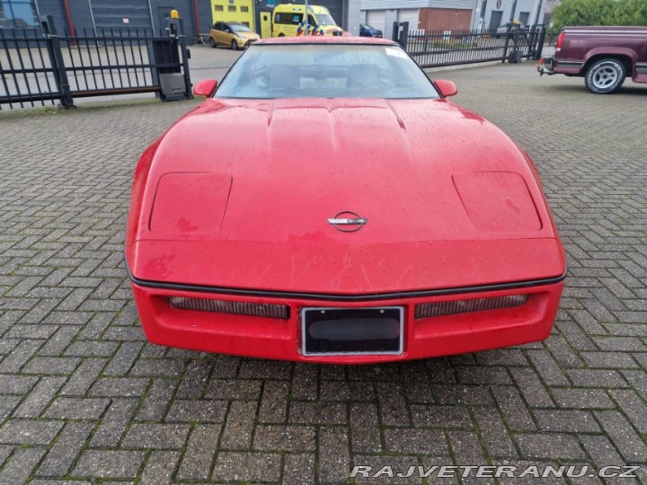 Chevrolet Corvette C4 1984