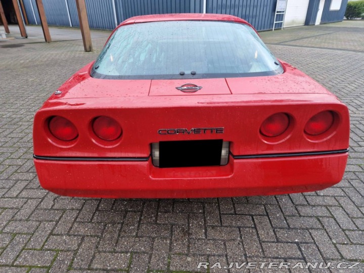 Chevrolet Corvette C4 1984