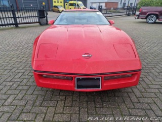 Chevrolet Corvette C4 1984