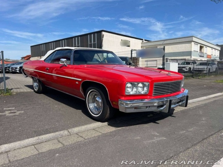 Chevrolet Caprice V8 1975