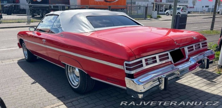 Chevrolet Caprice V8 1975