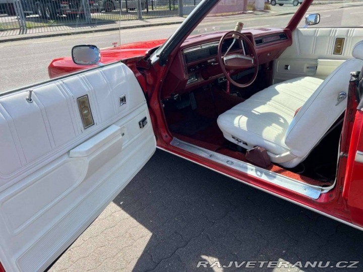 Chevrolet Caprice V8 1975