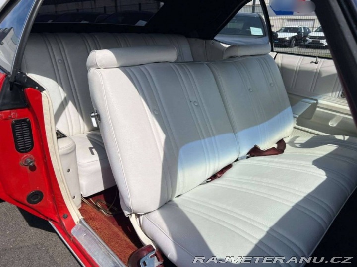 Chevrolet Caprice V8 1975
