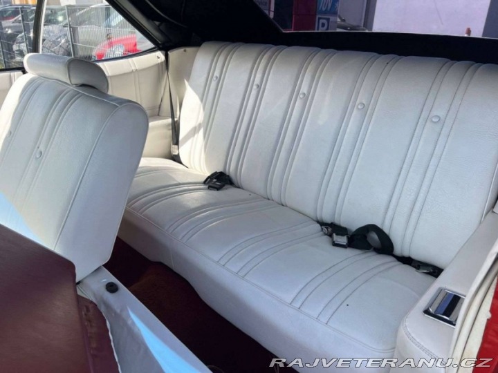 Chevrolet Caprice V8 1975