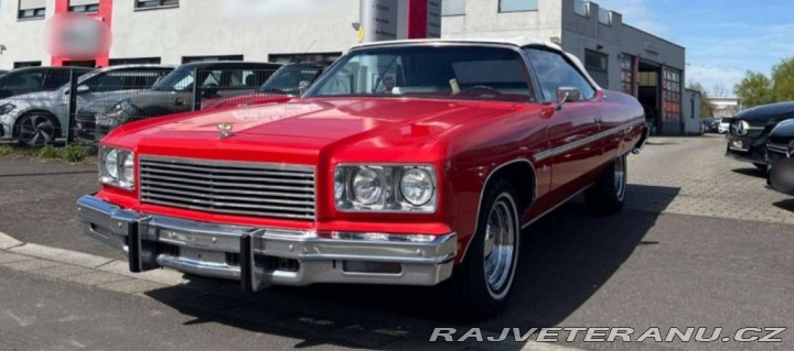 Chevrolet Caprice V8 1975