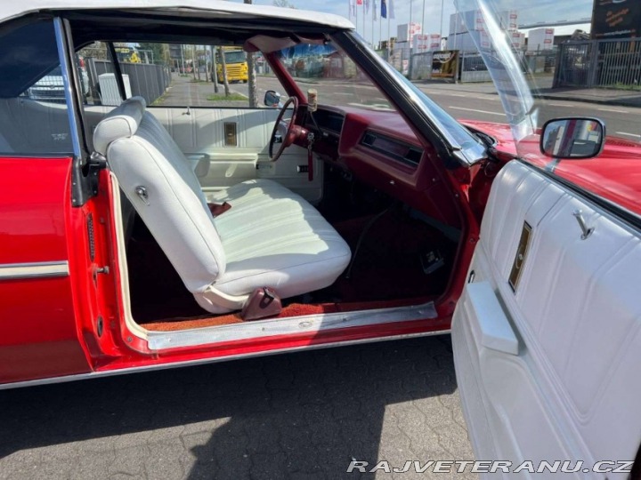 Chevrolet Caprice V8 1975
