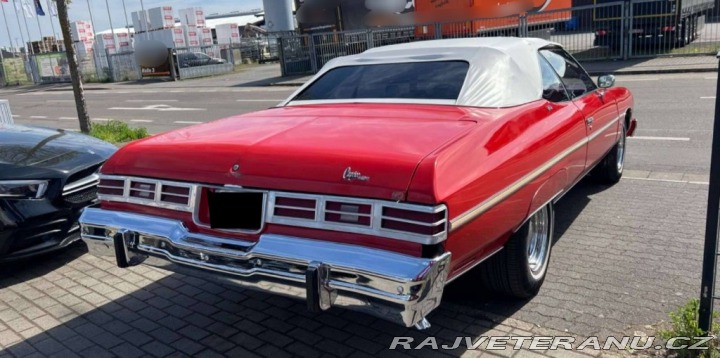 Chevrolet Caprice V8 1975
