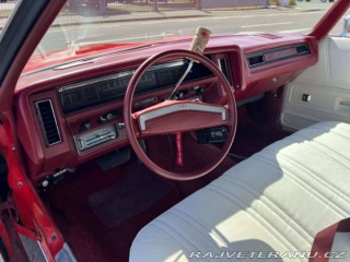Chevrolet Caprice V8 1975