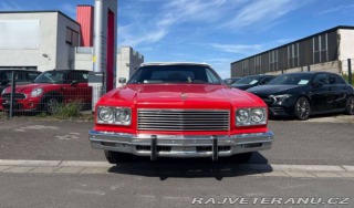 Chevrolet Caprice V8 1975
