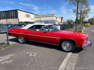 Chevrolet Caprice V8 1975