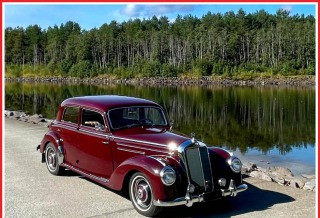 Mercedes-Benz 220 W187