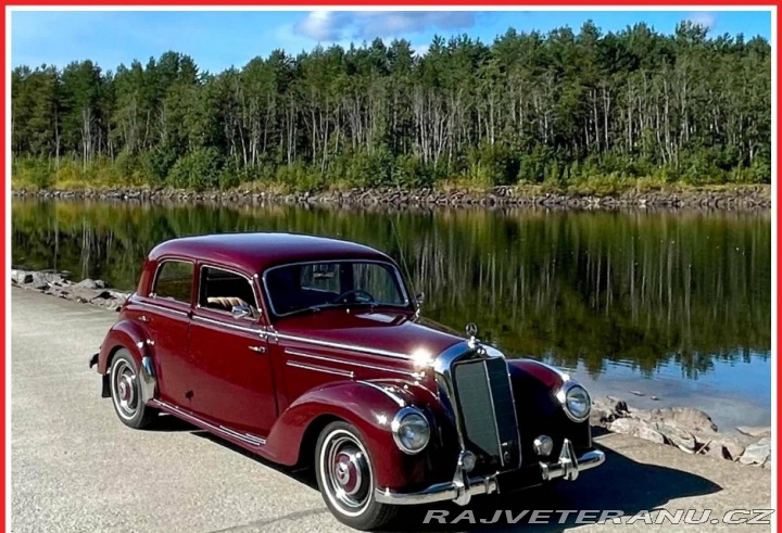 Mercedes-Benz 220 W187 1952