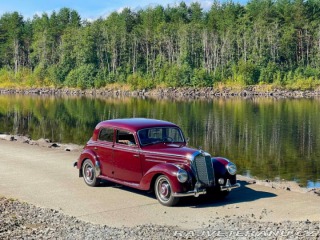 Mercedes-Benz 220 W187 1952