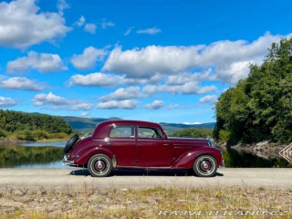 Mercedes-Benz 220 W187 1952