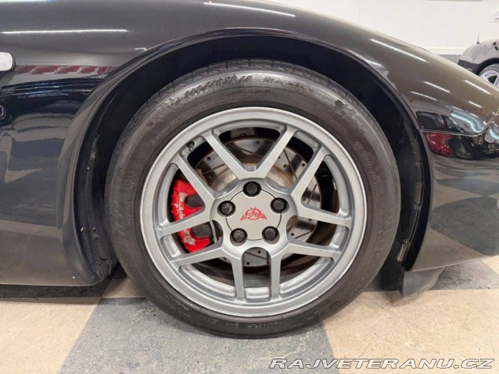 Chevrolet Corvette C5 Z06 LS6 2001